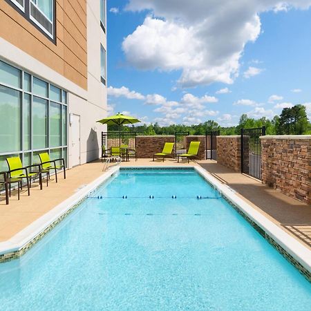 Springhill Suites By Marriott Tifton Exterior foto